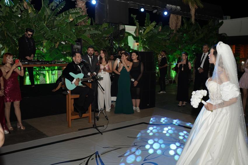 Ayberk, Aleyna’sına kavuştu