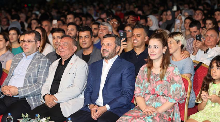 Ortaylı'dan Adana'ya övgüler