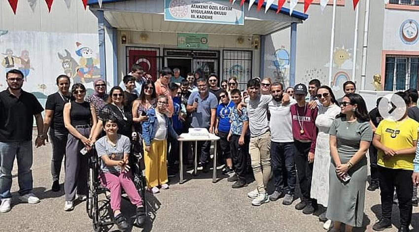 ‘’Sevgi dolu bir eğitim ortamı sunmaya çalışıyoruz’’