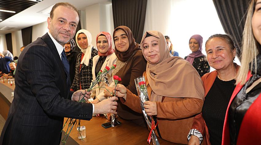 ‘Kadınlar arasındaki ayrımcılığı kaldırdık’