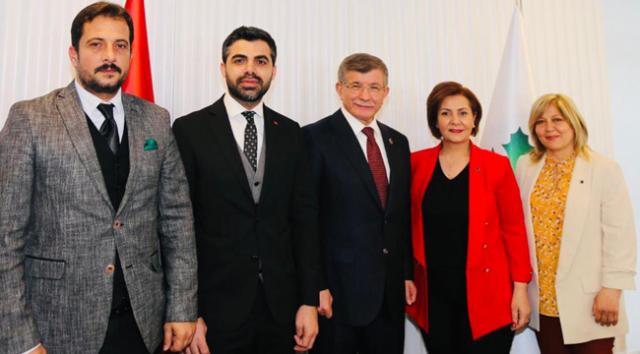  Av.Türktekin, Davutoğlu’nun başdanışmanı oldu