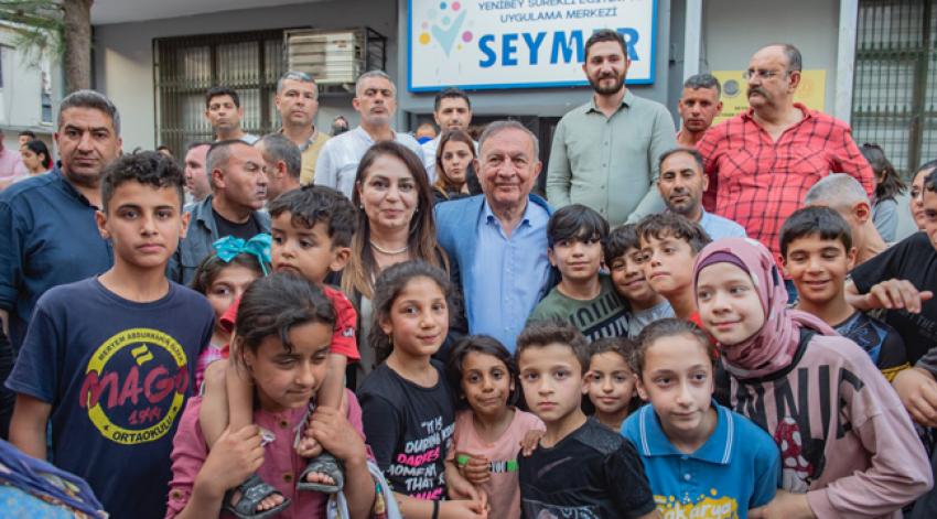 'Mahallelerin sorunlarını kadınlarla çözeceğiz'