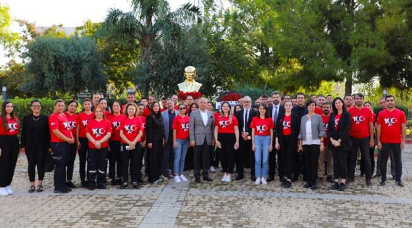 AOSB’den “Duygu Yüklü” etkinlikler