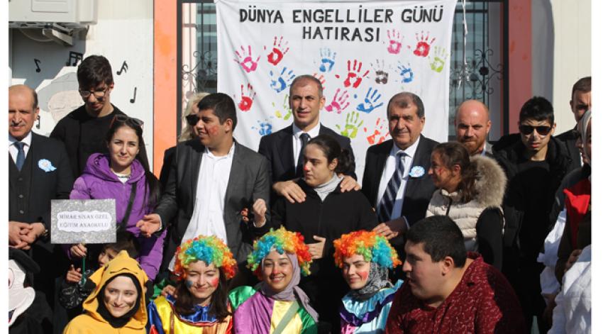 ‘Biz birlikte güçlüyüz’