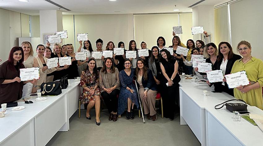 Kadınların eşitlik ve adalet mücadelesine destek
