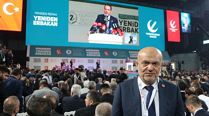 YRP'nin kongresine Adana'dan akın