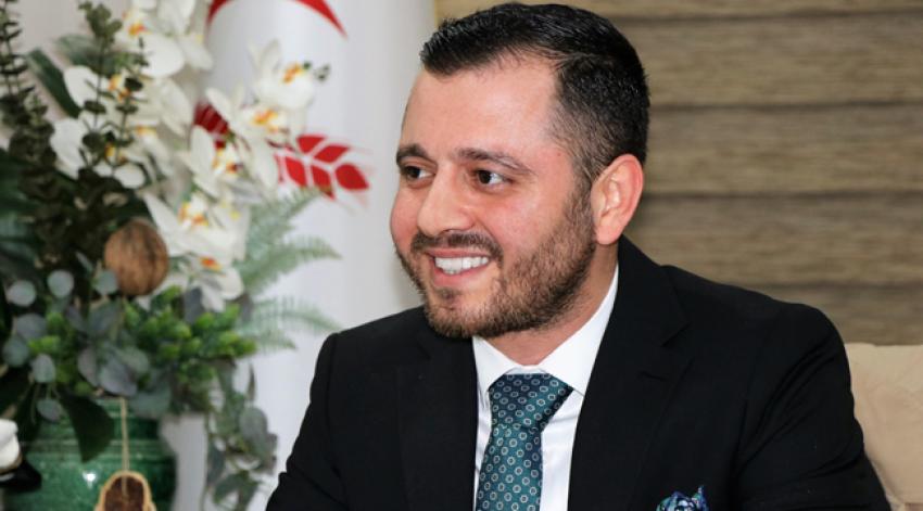 Milletvekili adayı Volkan Çevik hızlı başladı