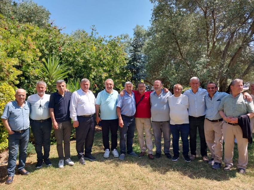 'Asker Arkadaşıydık Kardeş Ve Aile Olduk'