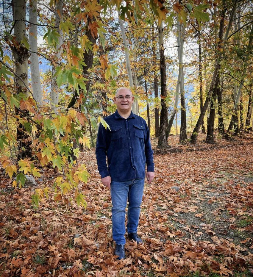 Belemedik Tabiat Parkı'nda sonbahar şenliği yaşanıyor