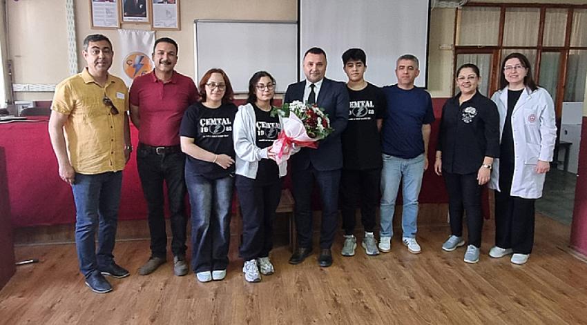 Meslek Liselerine Tanıtım Atağı