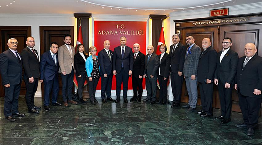 ‘Adana’nın sahip olduğu değerleri ve güzellikleri öne çıkarmalıyız’