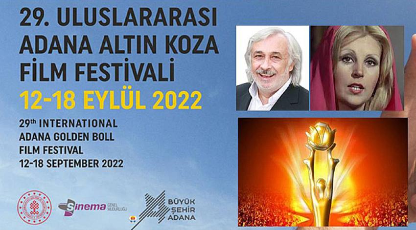 Adana’yı Altın Koza Film Festivali heyecanı sardı