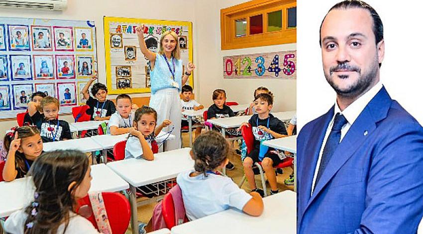 Dr. Gündoğdu’dan yeni eğitim yılı mesajı