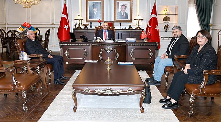 'Sivil toplum kuruluşları üniversitelere proje üretmeli'