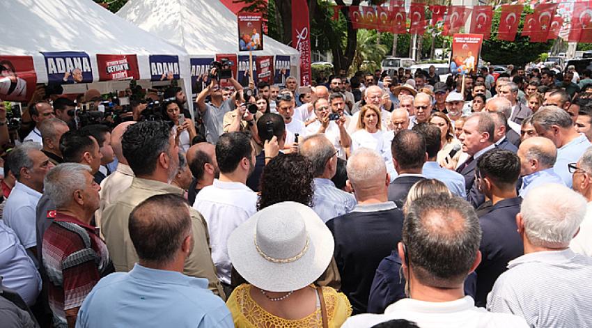 'Yaşananlar hukuki değil siyasi'