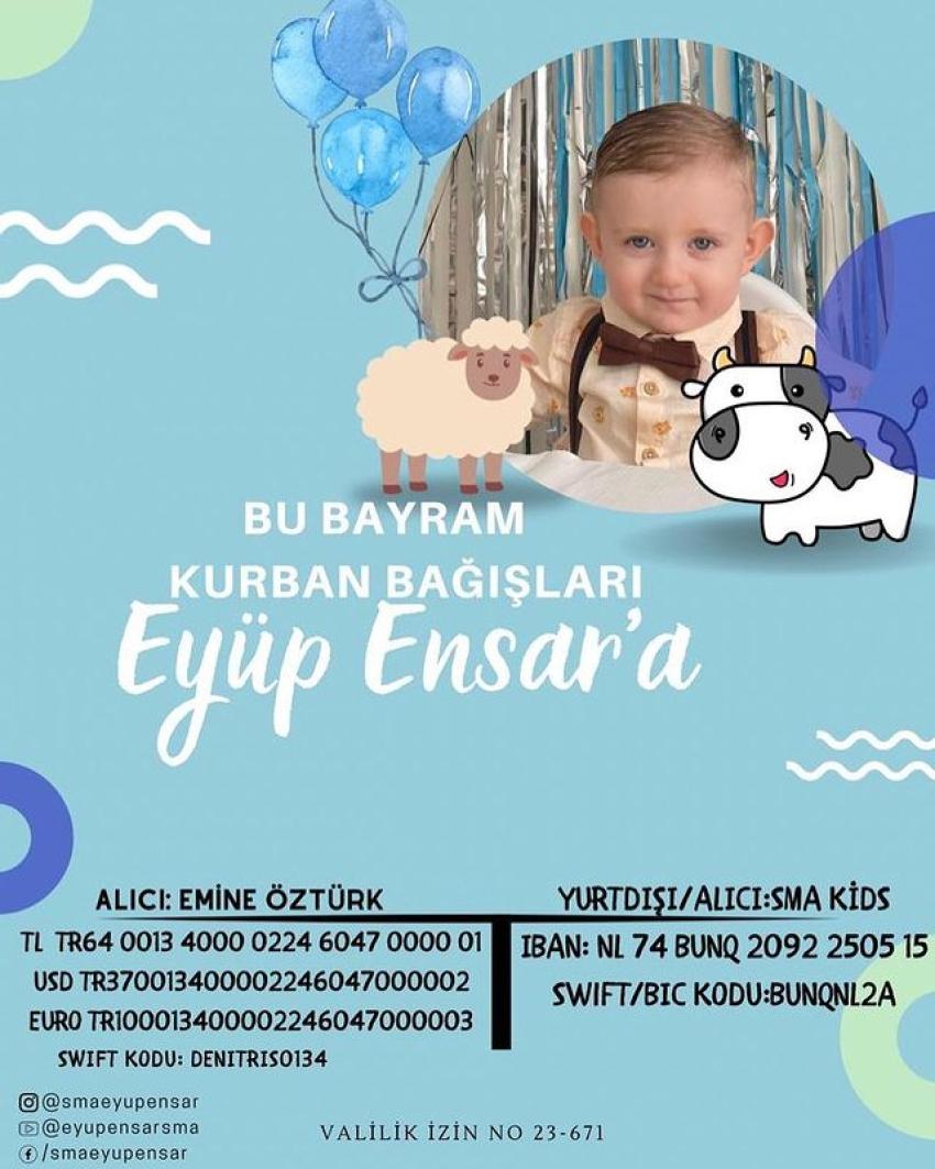EYÜP ENSAR’I YAŞATALIM