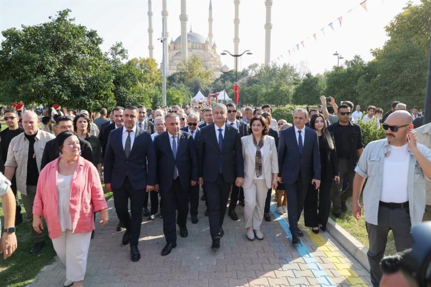 Haydi Lezzet Festivaline