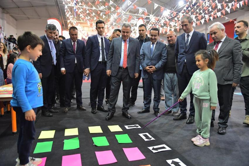 Robotik kodlama şenliği