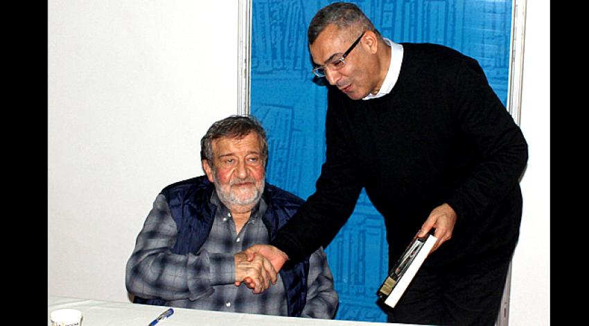 DUAYENLERİN YORUMUYLA GEÇMİŞTEN GÜNÜMÜZE GAZETECİLİK- (15/2)