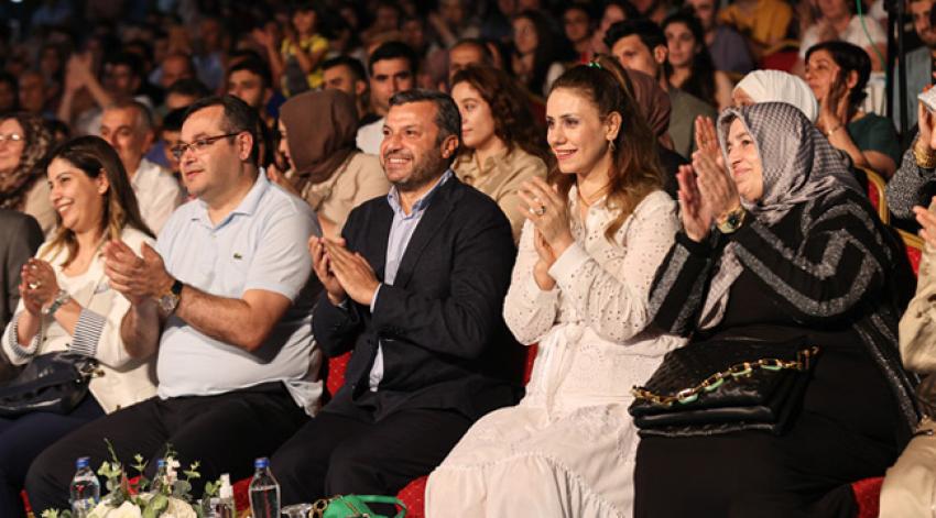 'Sultan Ahmet Meydanı gibi'
