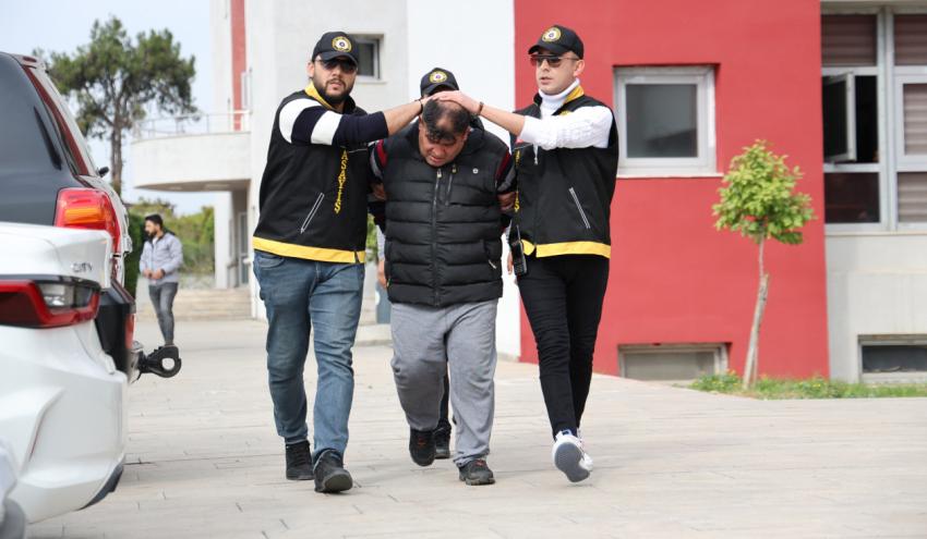 Samet'in katiline ağırlaştırılmış  müebbet hapis istendi