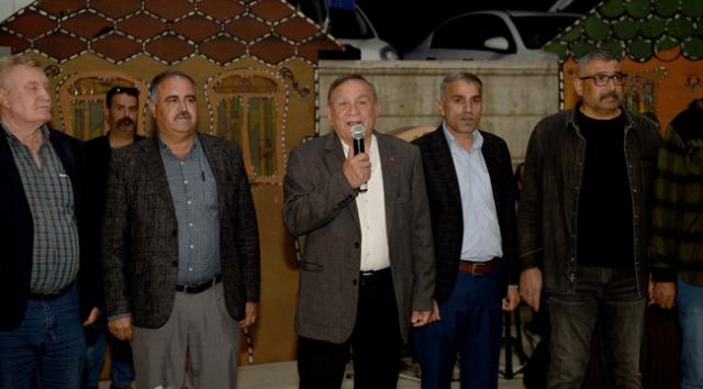 Buyurun Ramazan sofrasına