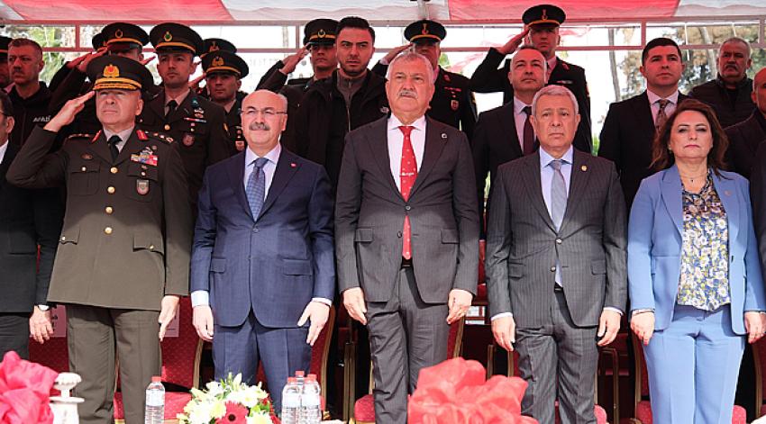 Adana'mızın kurtuluşunu coşkuyla kutladık