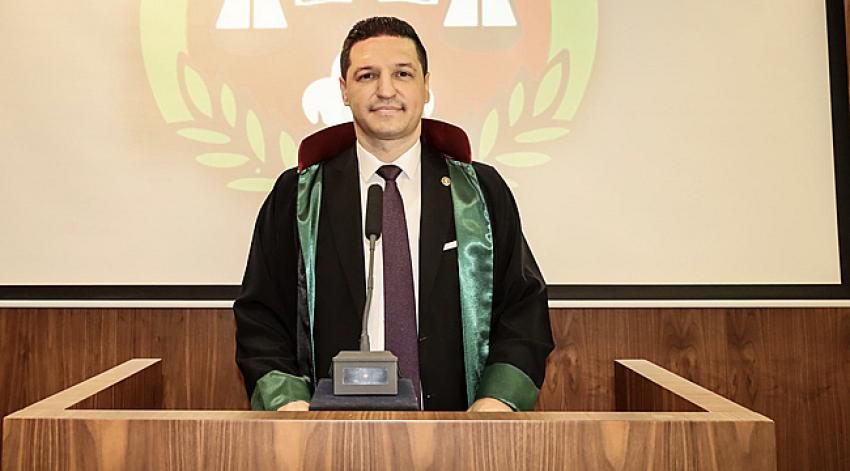 “Adaletin tecellisi için her türlü hukuki ve mesleki gayreti sarf edeceğiz”