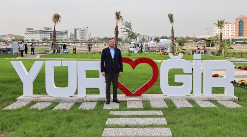‘Çok şükür ilçemize güzel eserler kazandırdık’
