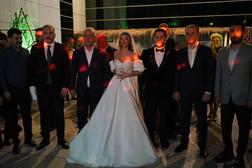 Ayberk, Aleyna’sına kavuştu