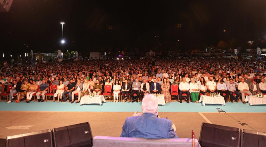 Ortaylı'dan Adana'ya övgüler