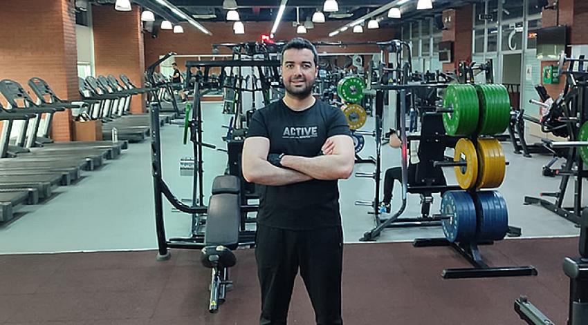 Başkan Ürün: “Gençlerimizi Ekrana Değil Spora Yönlendirelim”