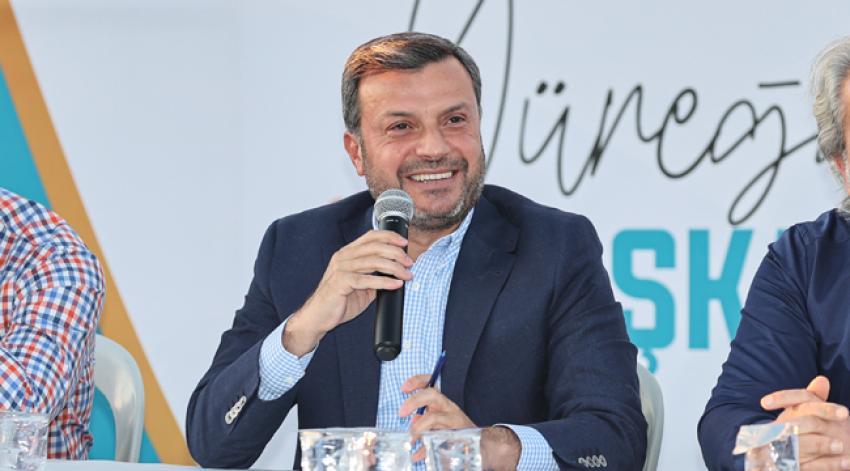 Yenidoğan’da akşam çayı