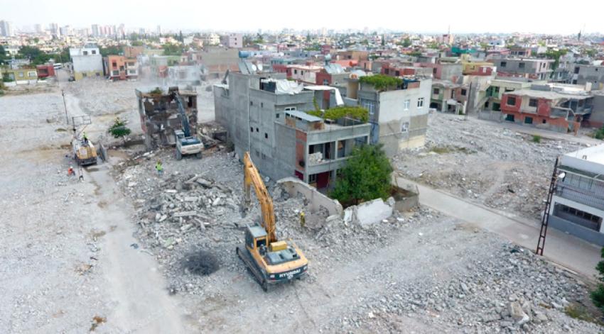 Şehit Erkut Akbay'da bu yıl temel atılıyor