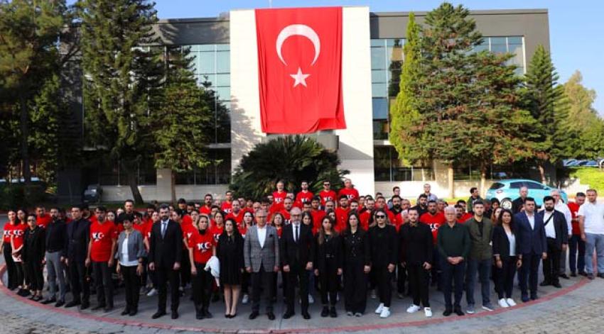 AOSB’den “Duygu Yüklü” etkinlikler
