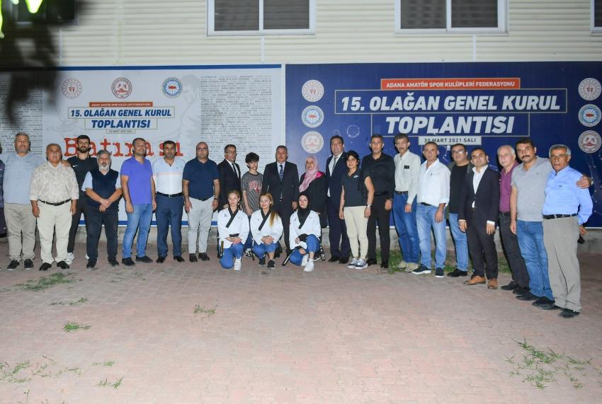Vali, herkesi spor yapmaya davet etti