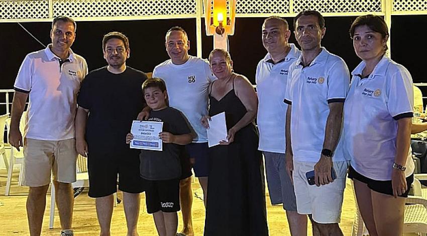 Seyhan Rotary’den anlamlı destek