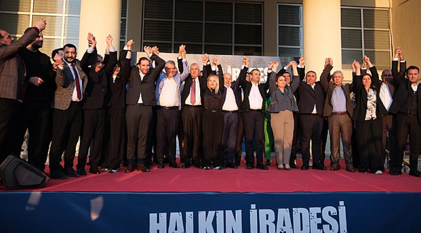 Ali Demirçalı: “Halkın İradesi Susturulamaz”