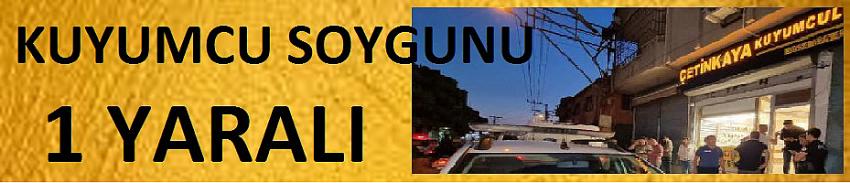 Kanlı kuyumcu soygunu