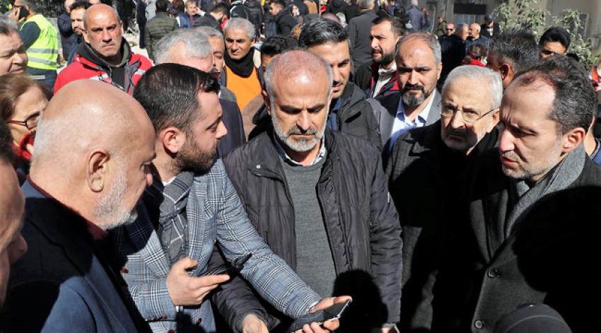 Milletvekili adayı Volkan Çevik hızlı başladı