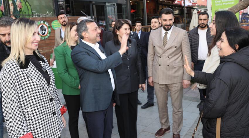 'Adana'nın kayıp yıllarını telafi edeceğiz'