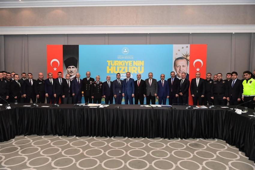 'Gördüğünüz usulsüzlüğü ihbar edin'