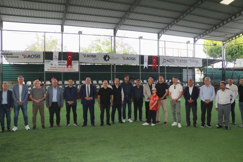 16. KARDELEN FUTBOL TURNUVASI’NDA MUHTEŞEM FİNAL