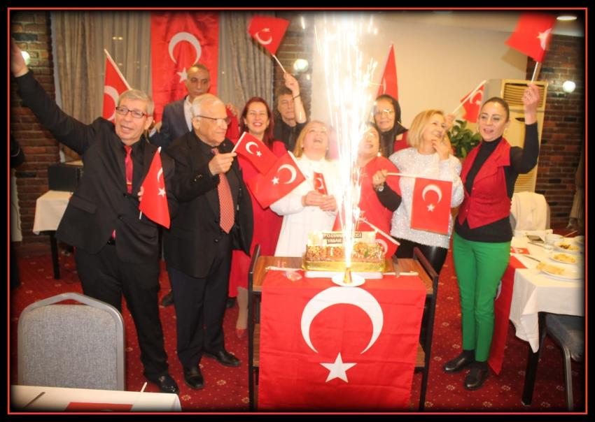 www.yasarkara.com.tr Haber Sitesi 13'ncü yılını kutladı