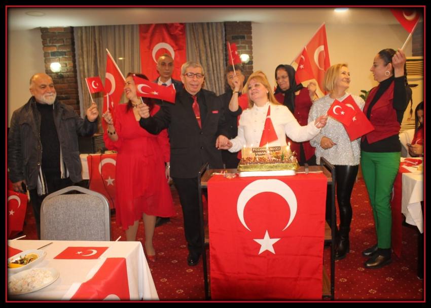 www.yasarkara.com.tr Haber Sitesi 13'ncü yılını kutladı