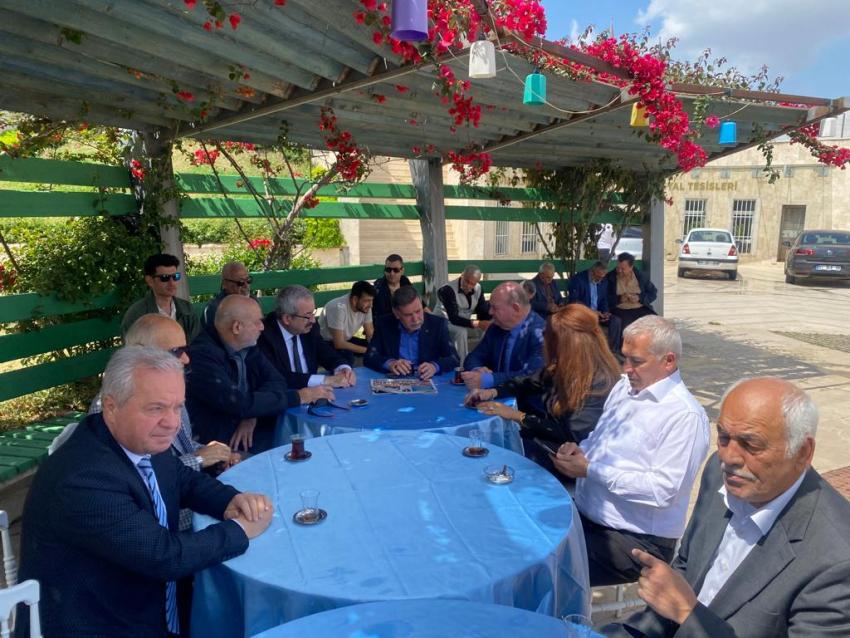 ÇGC’de bayram kutlaması