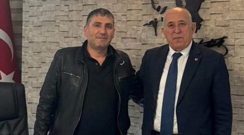 ‘Galerici esnafımızın her zaman yanındayız’