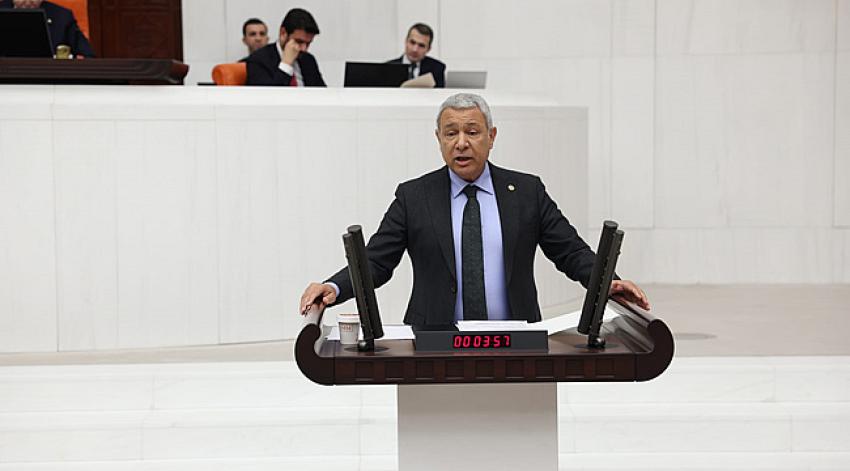 Sümer: Milli parklarda planlama değil, rantın önü açılıyor