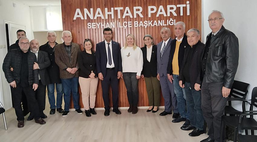 “Türkiye’nin 6’ncı partisiyiz”