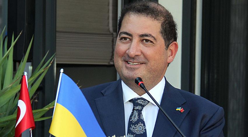 Sakarya’ya Yüksek Devlet Nişanı